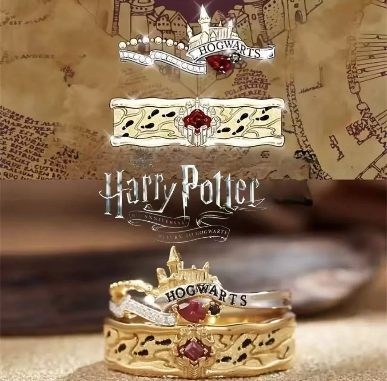 Harry Potter Ring