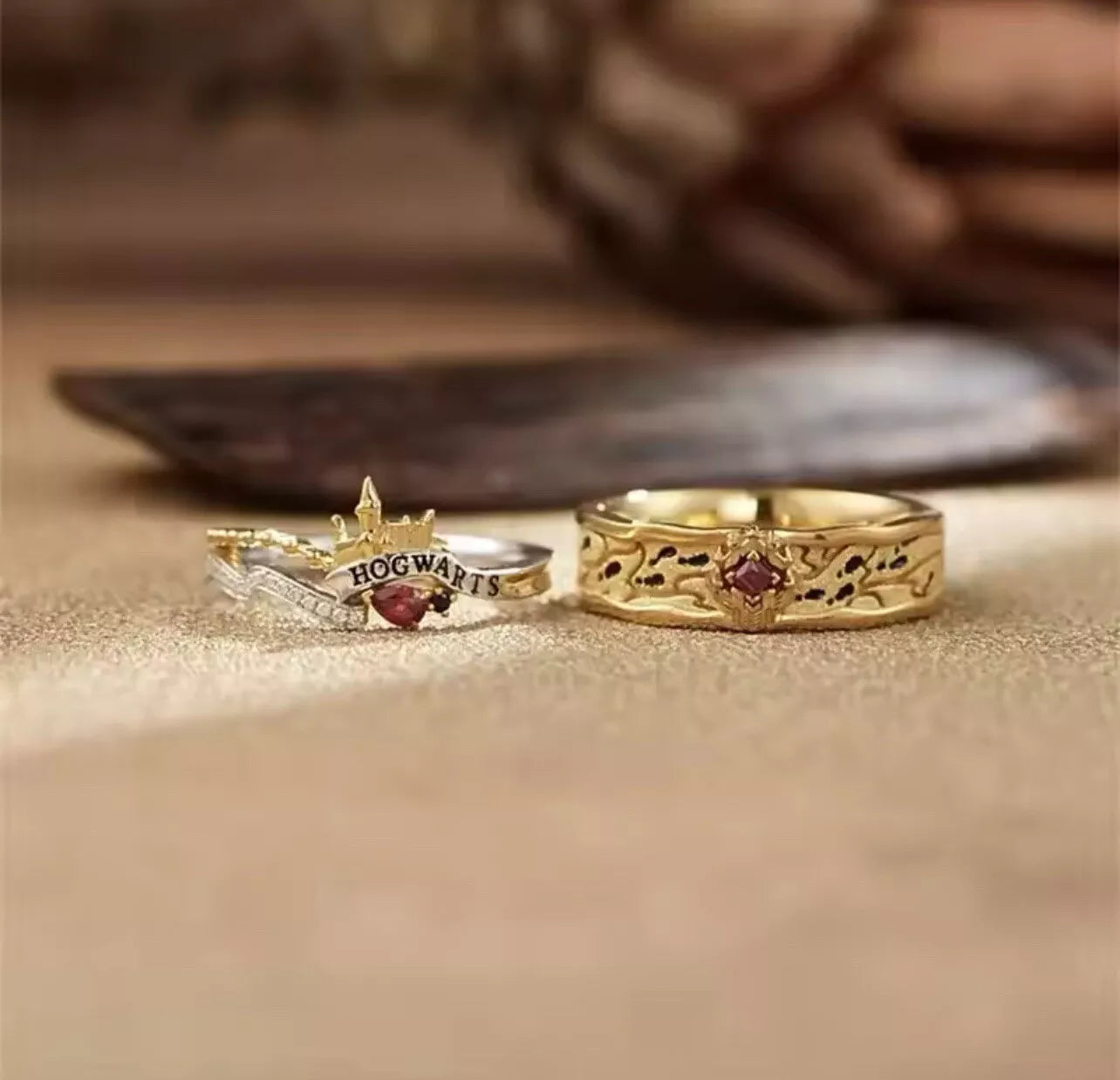 Harry Potter Ring