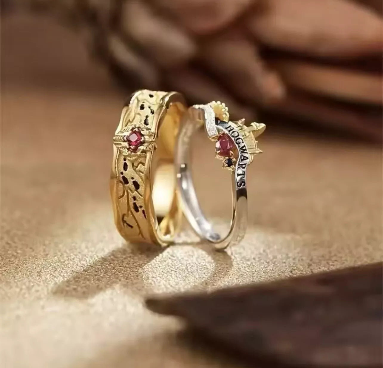 Harry Potter Ring